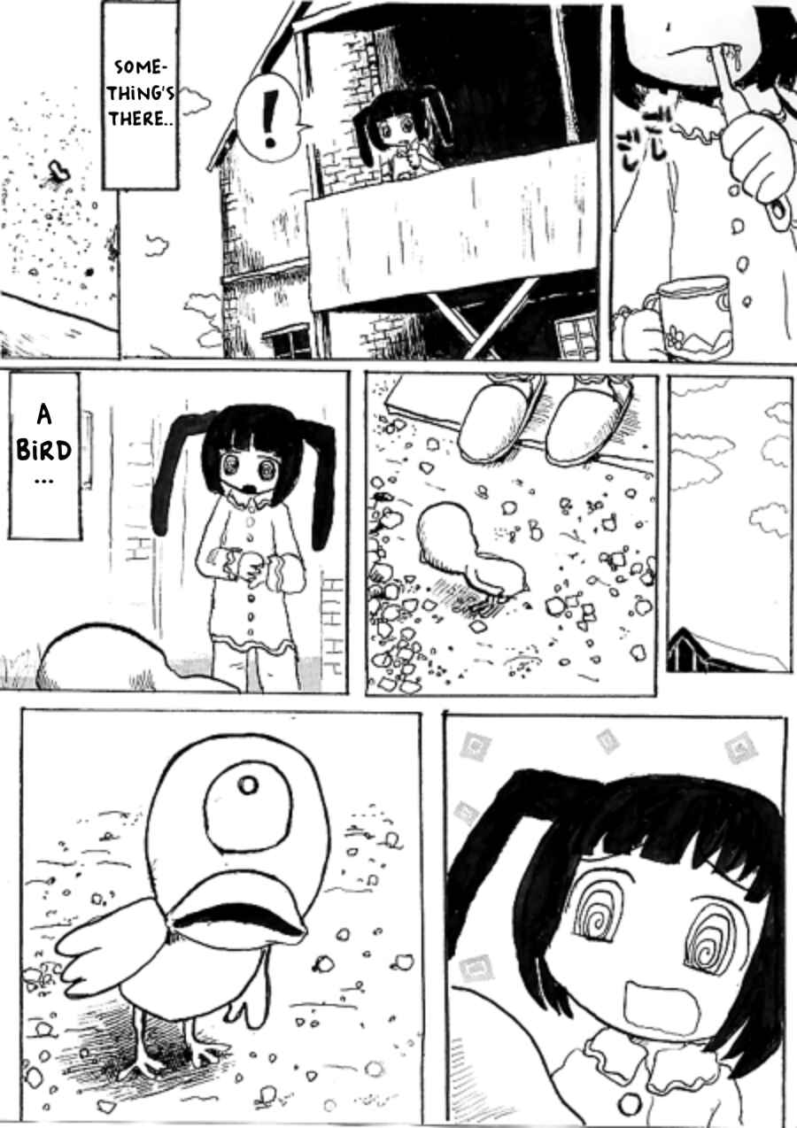 Cygnet Chapter 2 - Page 2