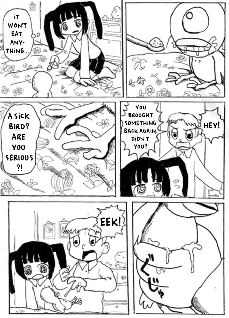 Cygnet Chapter 2 - Page 3