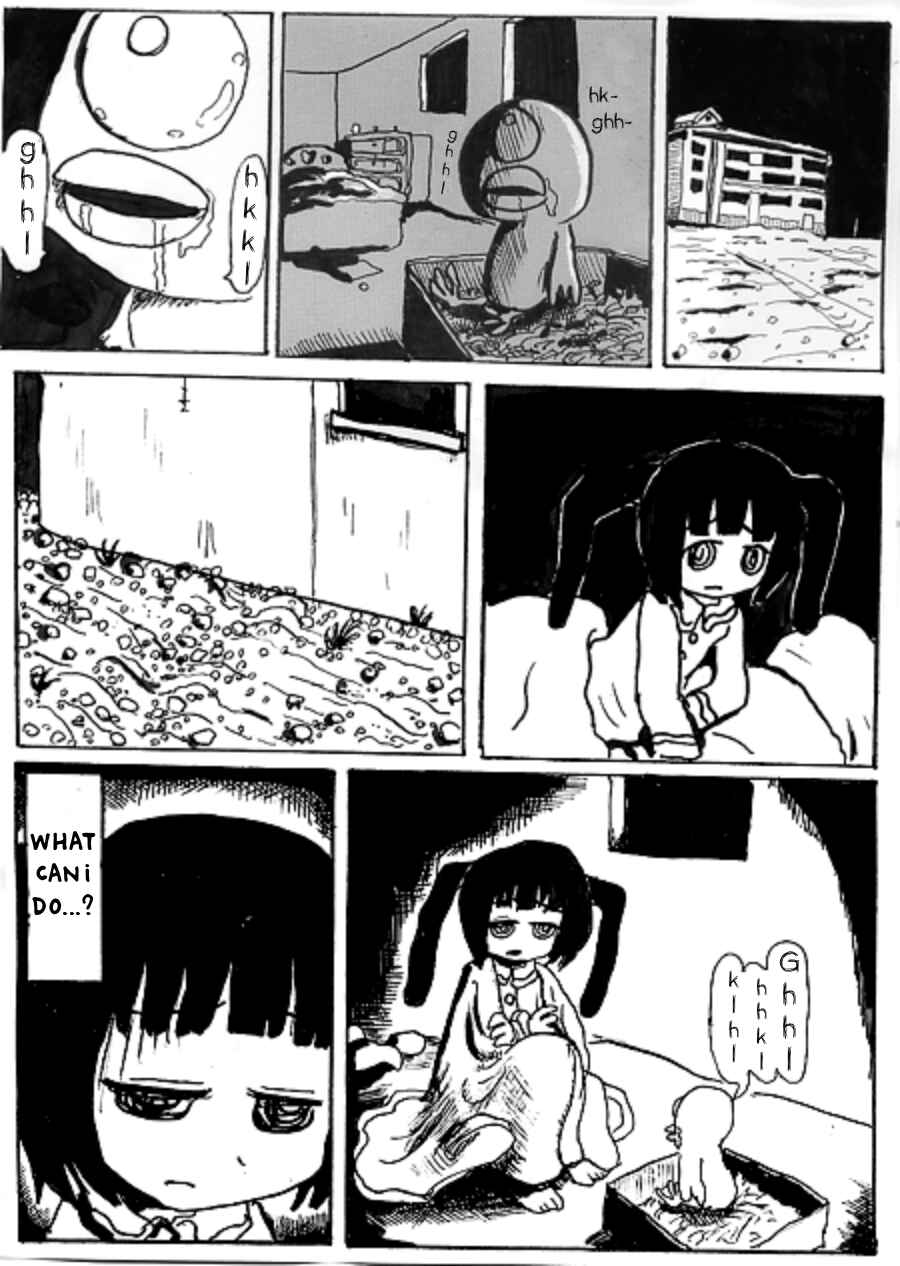 Cygnet Chapter 2 - Page 4