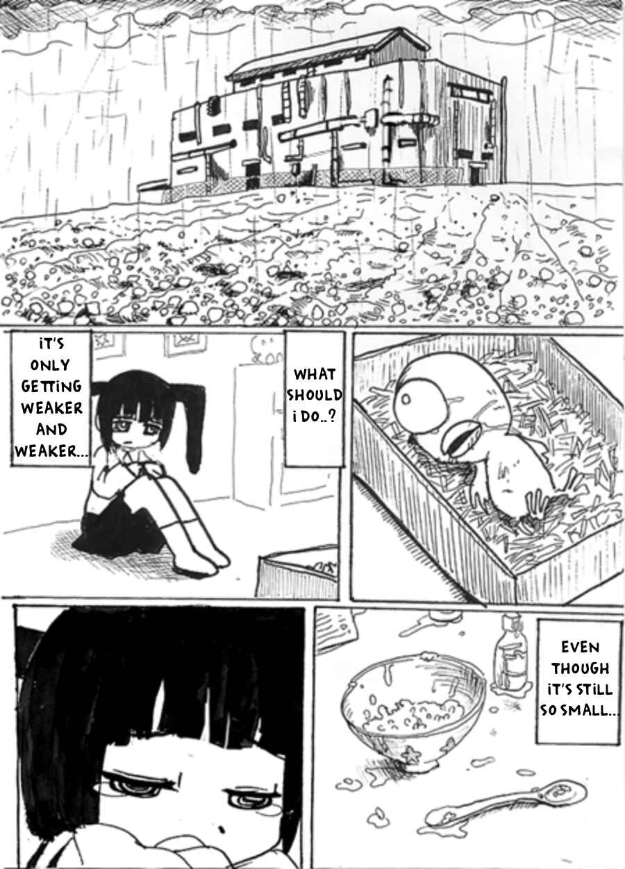 Cygnet Chapter 2 - Page 7