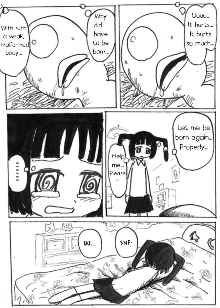 Cygnet Chapter 2 - Page 8