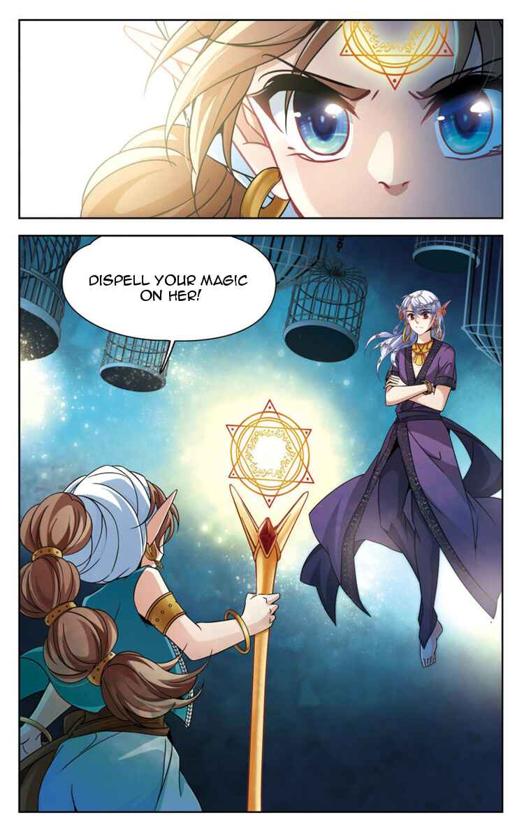 Journey to Seek Past Reincarnations Chapter 160.3 - Page 4