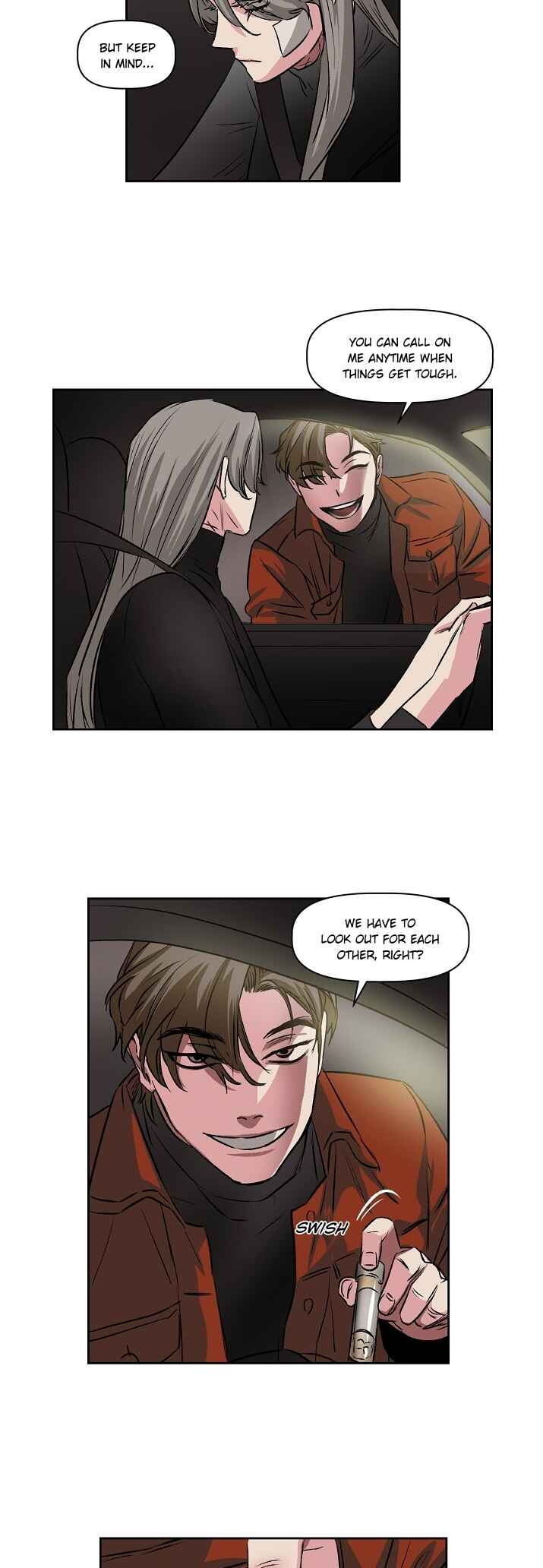 Geuksosu Chapter 16 - Page 11