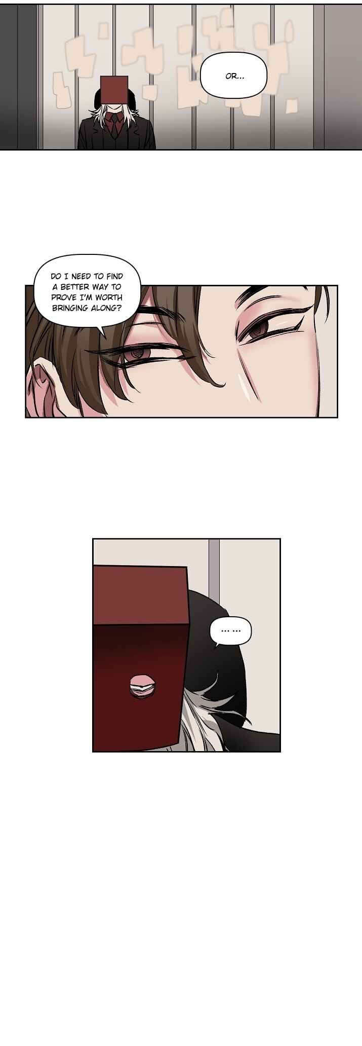 Geuksosu Chapter 16 - Page 19