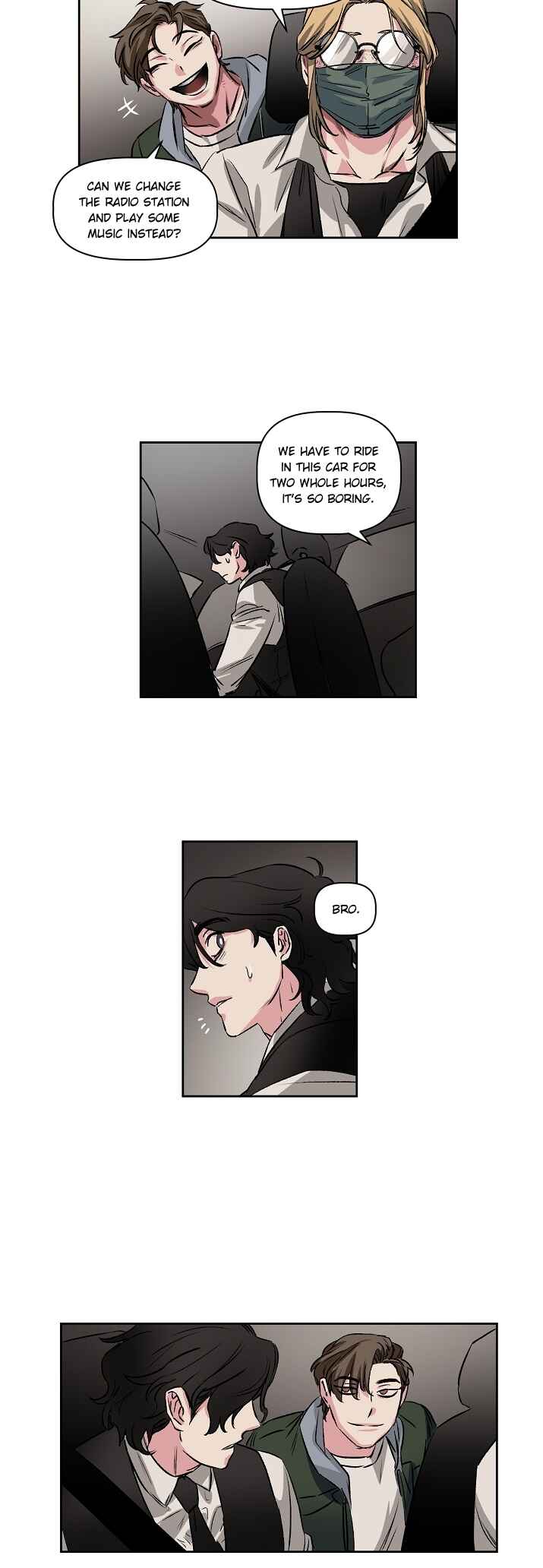 Geuksosu Chapter 16 - Page 21