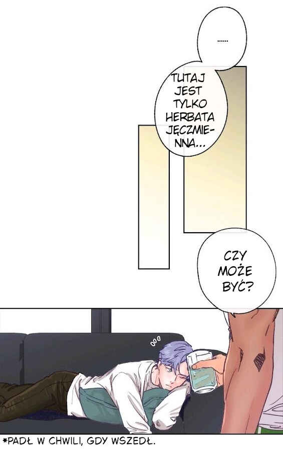 Love Tractor Chapter 5 - Page 16