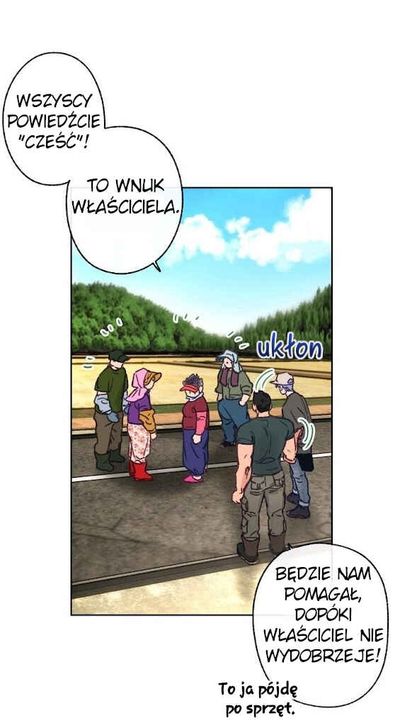 Love Tractor Chapter 5 - Page 39