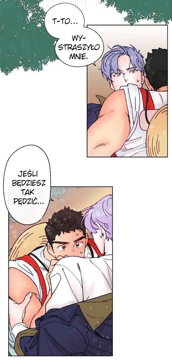 Love Tractor Chapter 5 - Page 4