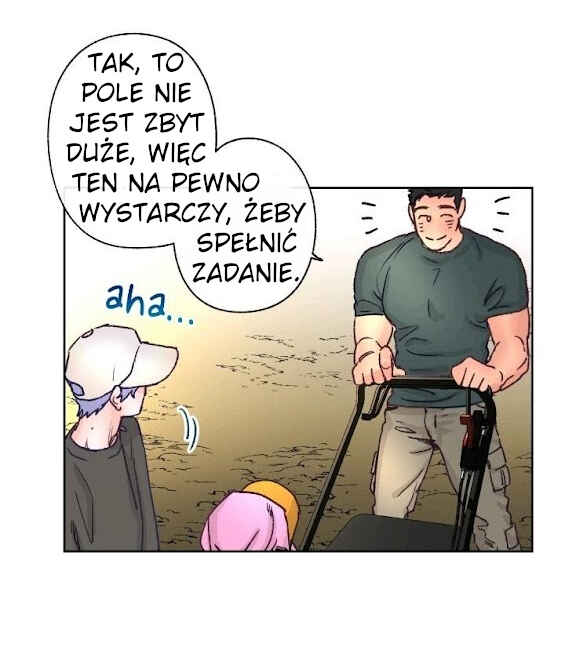 Love Tractor Chapter 5 - Page 42