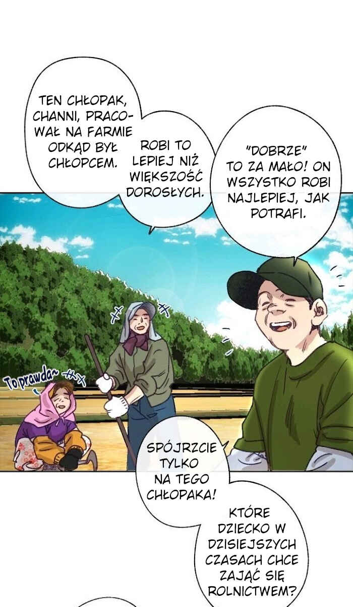 Love Tractor Chapter 5 - Page 50