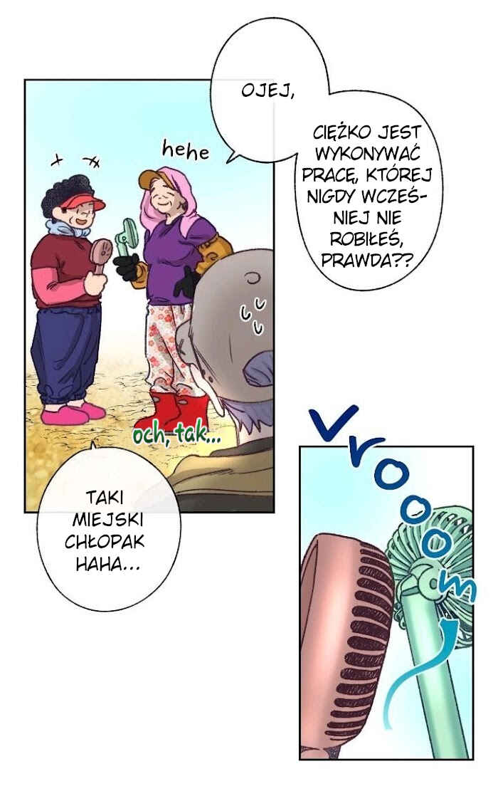 Love Tractor Chapter 5 - Page 55