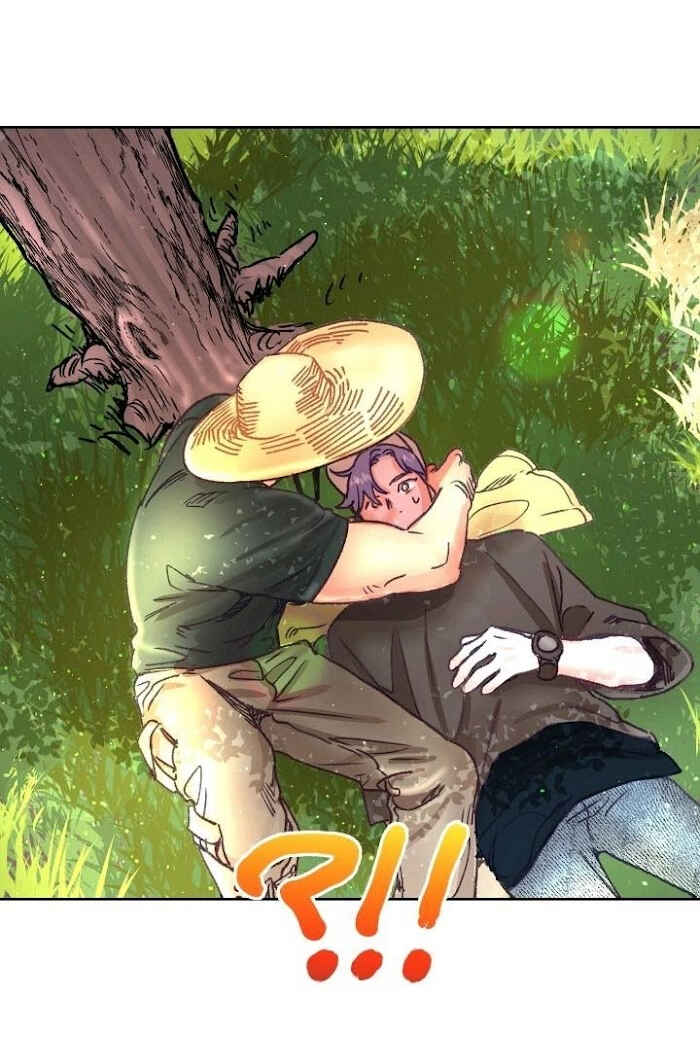 Love Tractor Chapter 5 - Page 61
