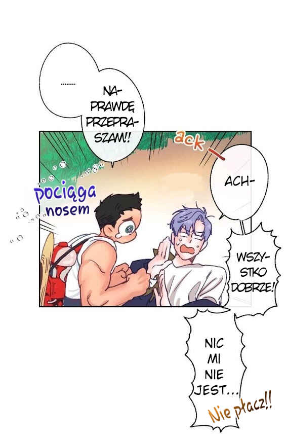 Love Tractor Chapter 5 - Page 9
