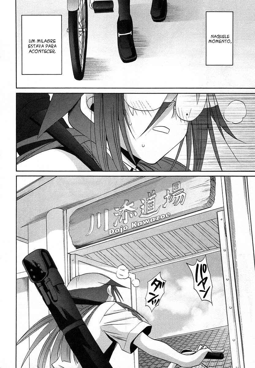 Bamboo Blade Chapter 68 - Page 12
