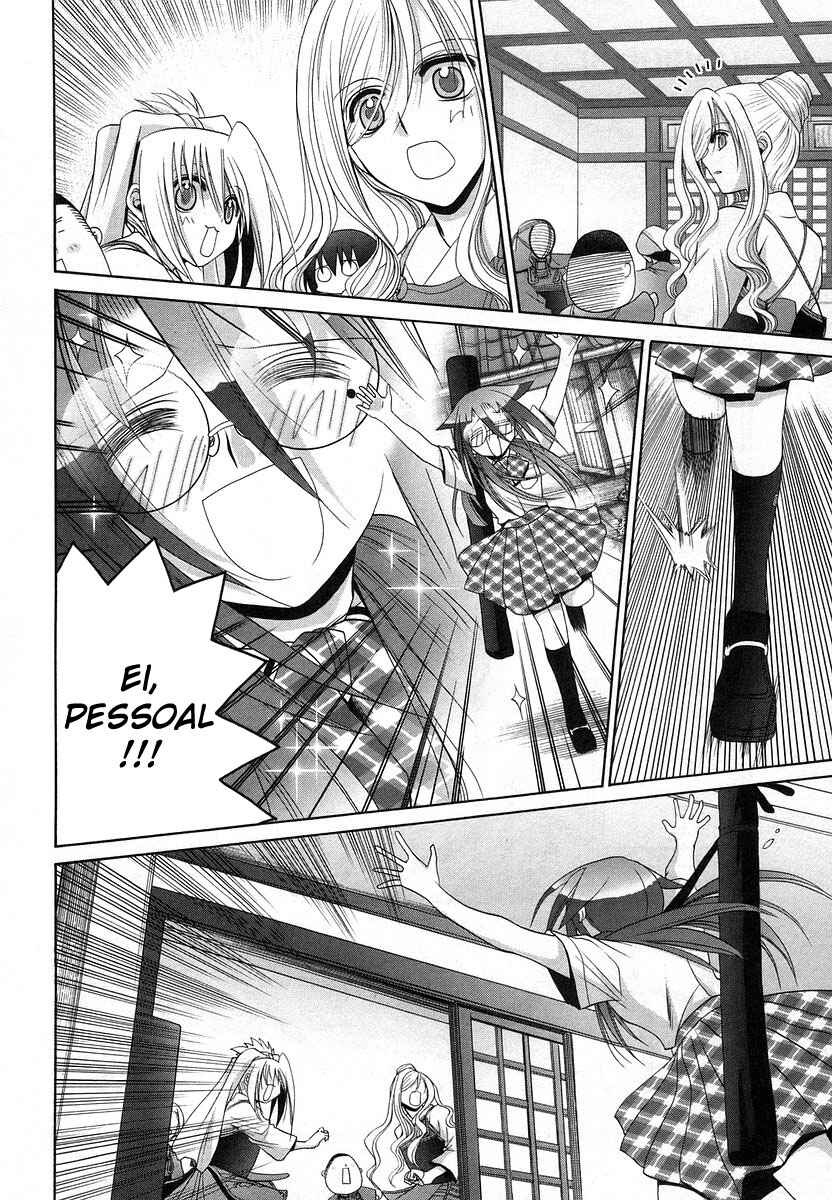 Bamboo Blade Chapter 68 - Page 14