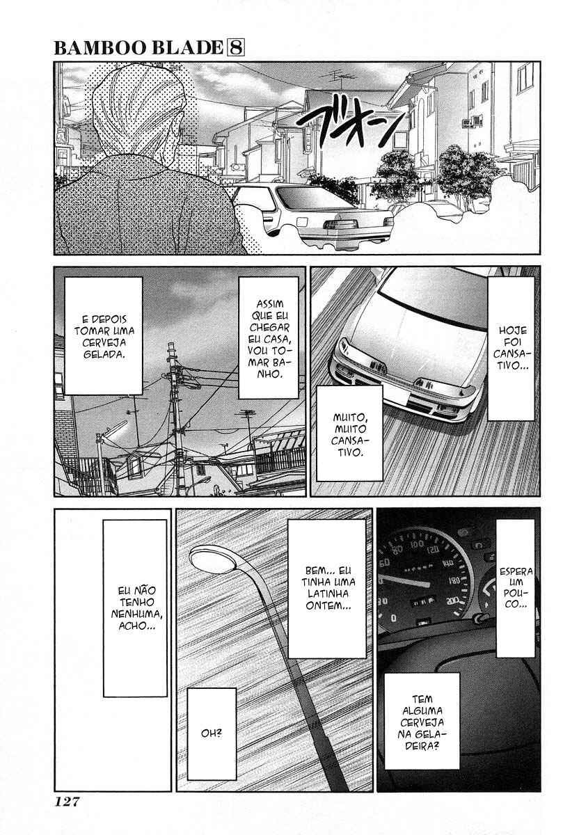 Bamboo Blade Chapter 68 - Page 22