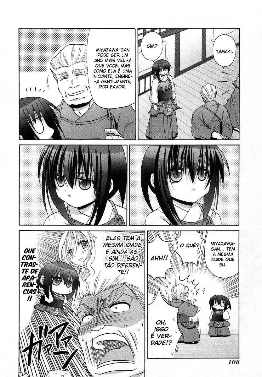 Bamboo Blade Chapter 68 - Page 4