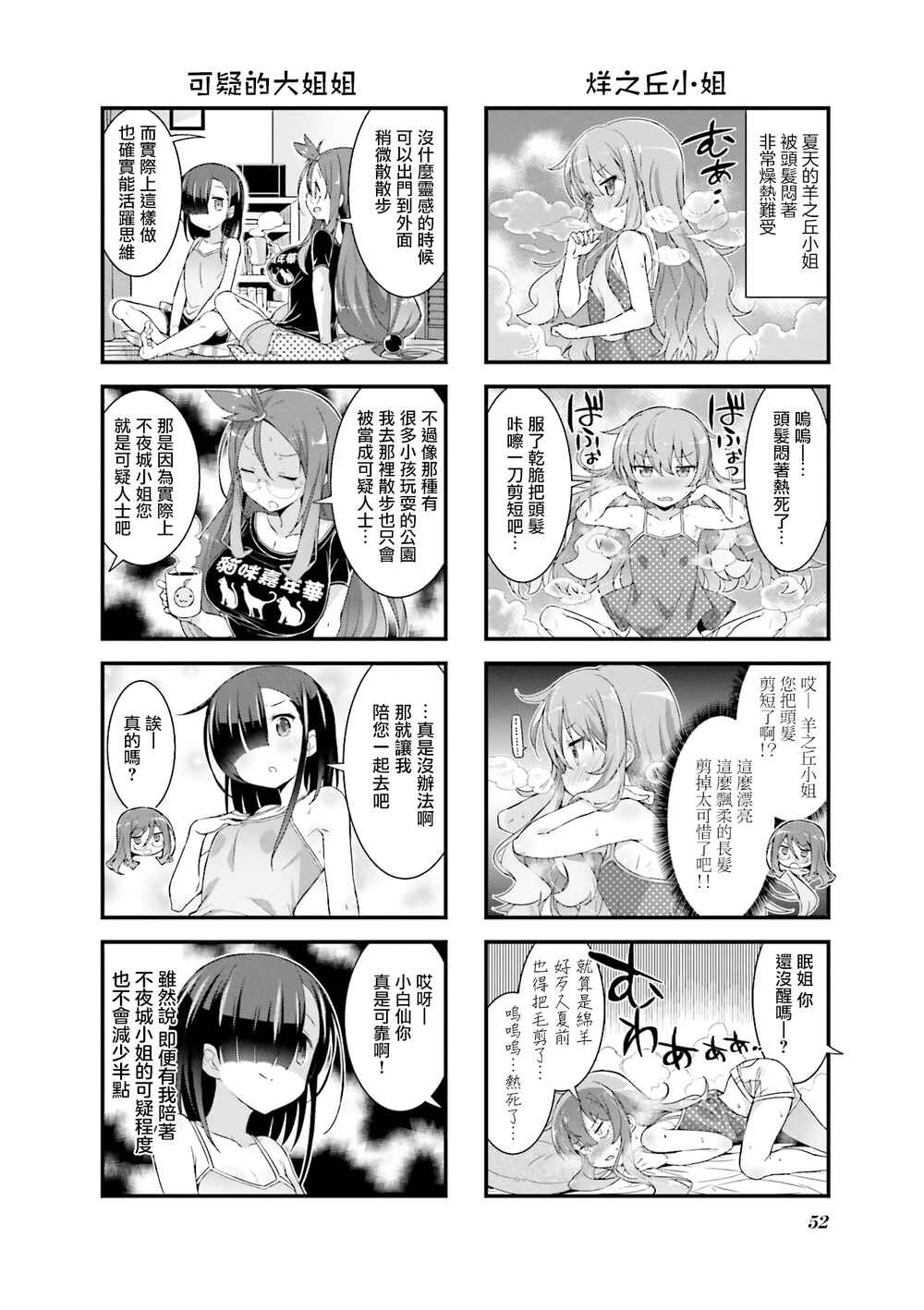Gankutsu Sou no Fuyajo-san Chapter 3.5 - Page 2