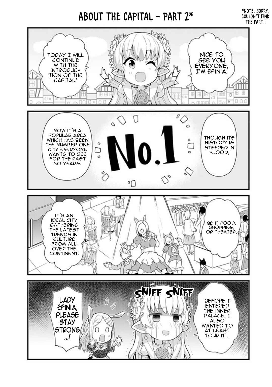 Reiketsu Ryuuou Heika no "Unmei no Tsugai" rashii Desu ga, Koukyuu ni Hikikomorou to Omoimasu Chapter 7.5 - Page 2