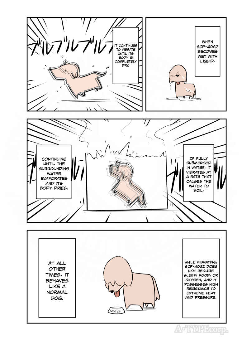SCP o Zakkuri Shoukai Chapter 192 - Page 2
