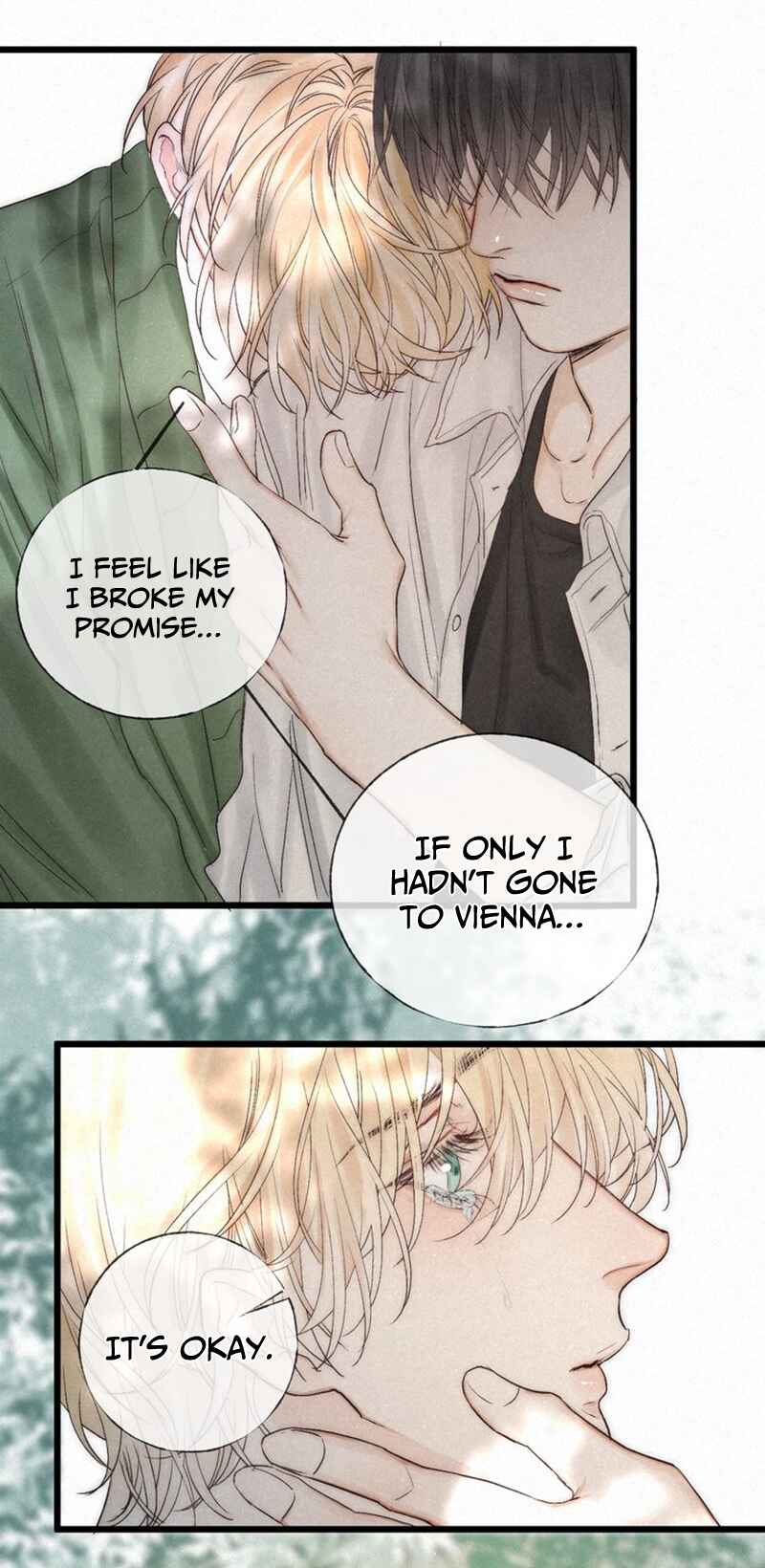Indulged in Your Light Chapter 46 - Page 17