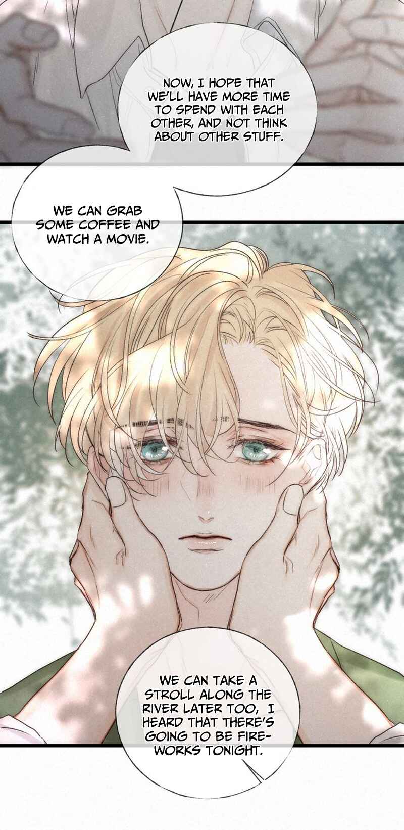Indulged in Your Light Chapter 46 - Page 20