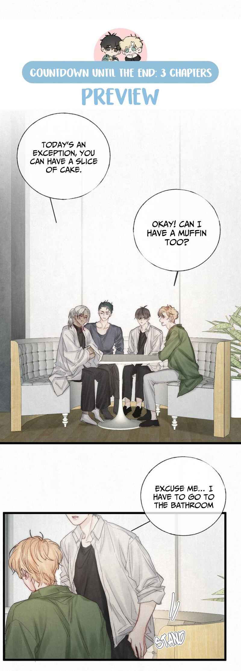 Indulged in Your Light Chapter 46 - Page 26