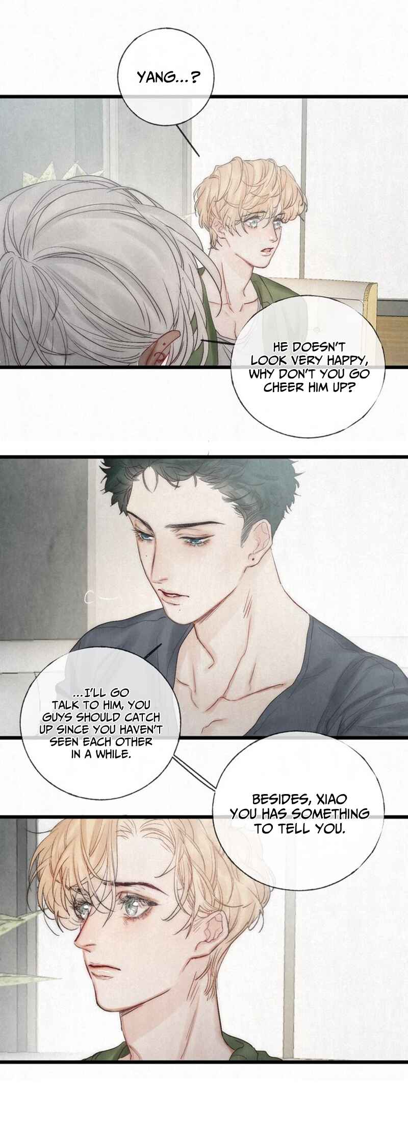 Indulged in Your Light Chapter 46 - Page 27
