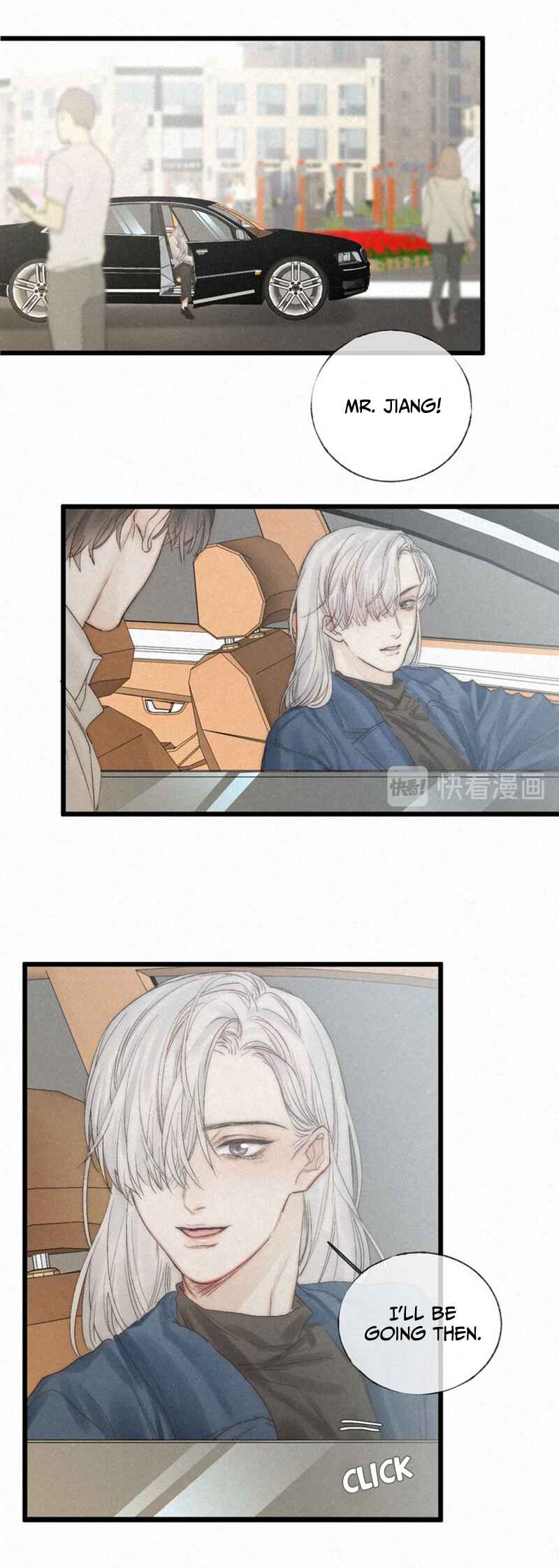 Indulged in Your Light Chapter 46 - Page 5