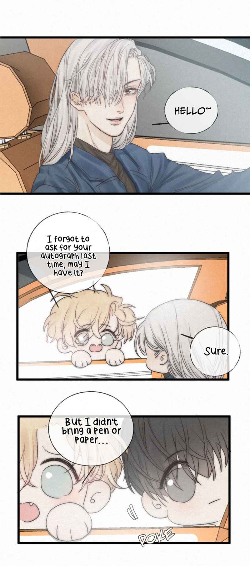 Indulged in Your Light Chapter 46 - Page 7