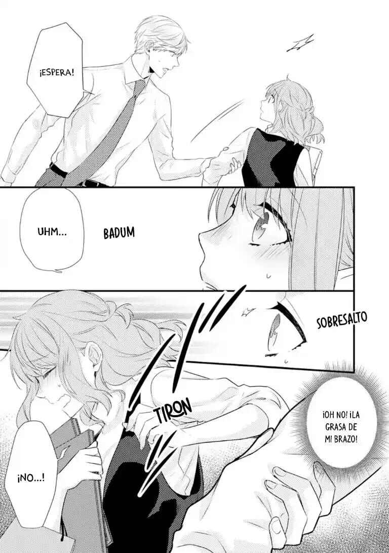 -50kg Cinderella Chapter 11 - Page 16
