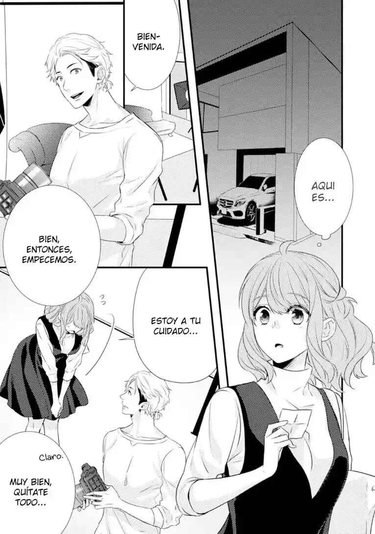 -50kg Cinderella Chapter 11 - Page 24