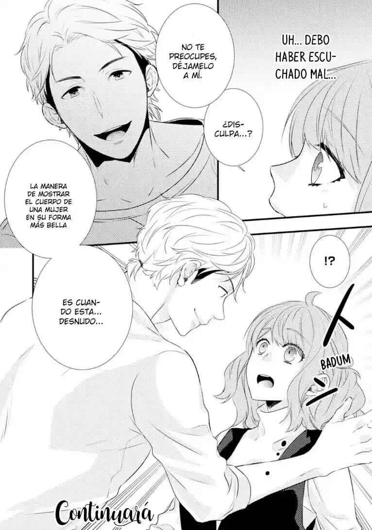 -50kg Cinderella Chapter 11 - Page 25