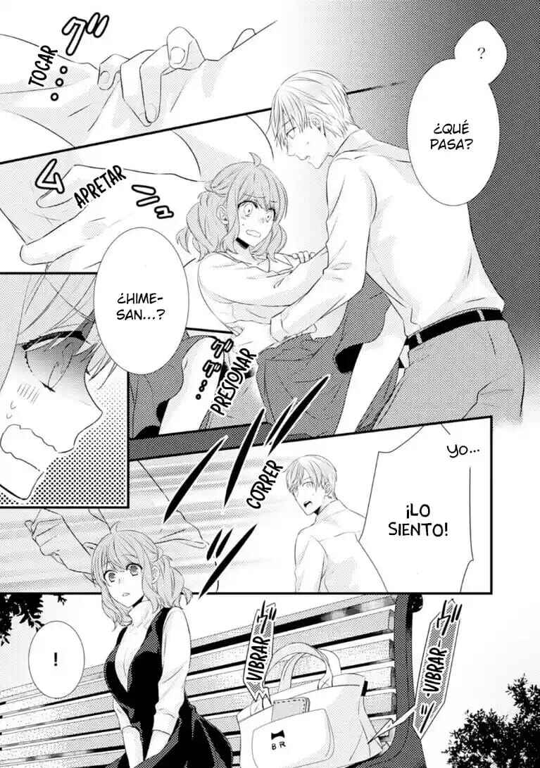 -50kg Cinderella Chapter 11 - Page 4