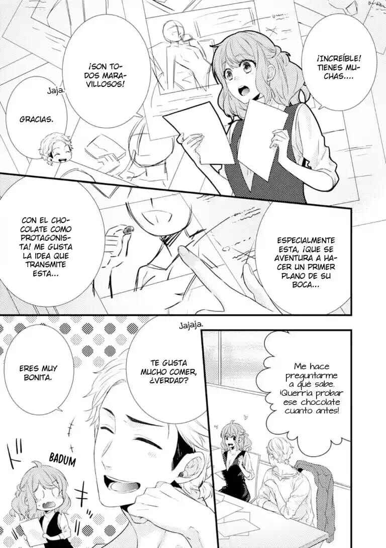 -50kg Cinderella Chapter 11 - Page 8