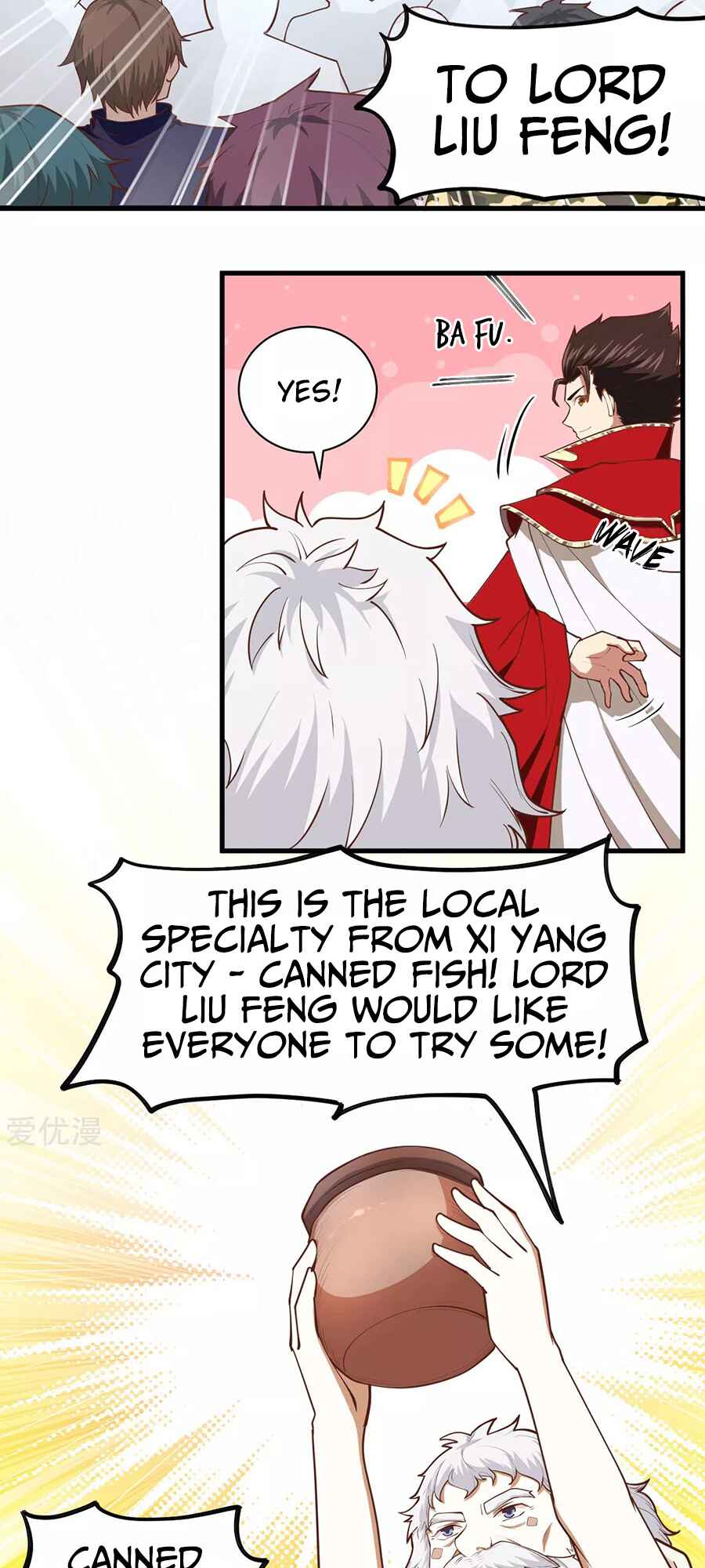 Starting From Today I'll Work as a City Lord Chapter 70 - Page 10