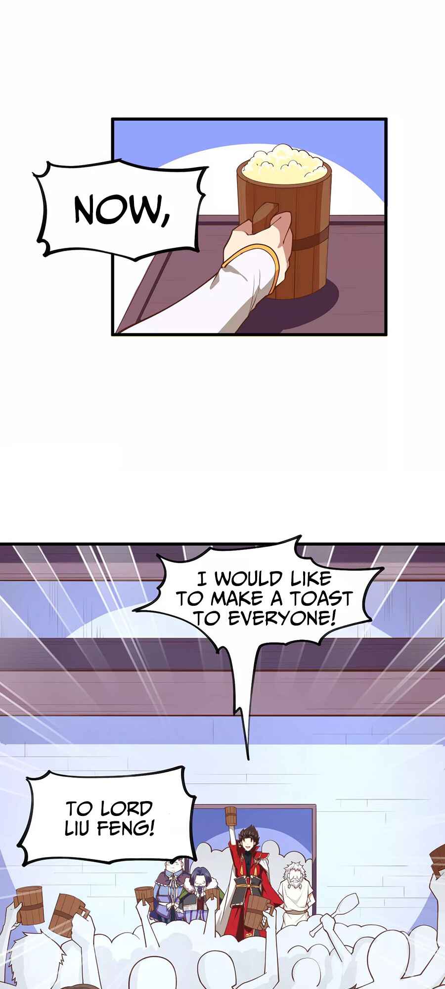 Starting From Today I'll Work as a City Lord Chapter 70 - Page 9