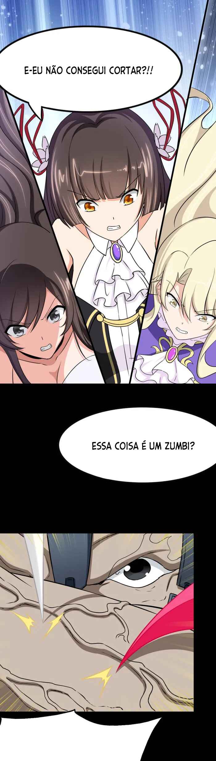 My Girlfriend Is a Zombie Chapter 435 - Page 11