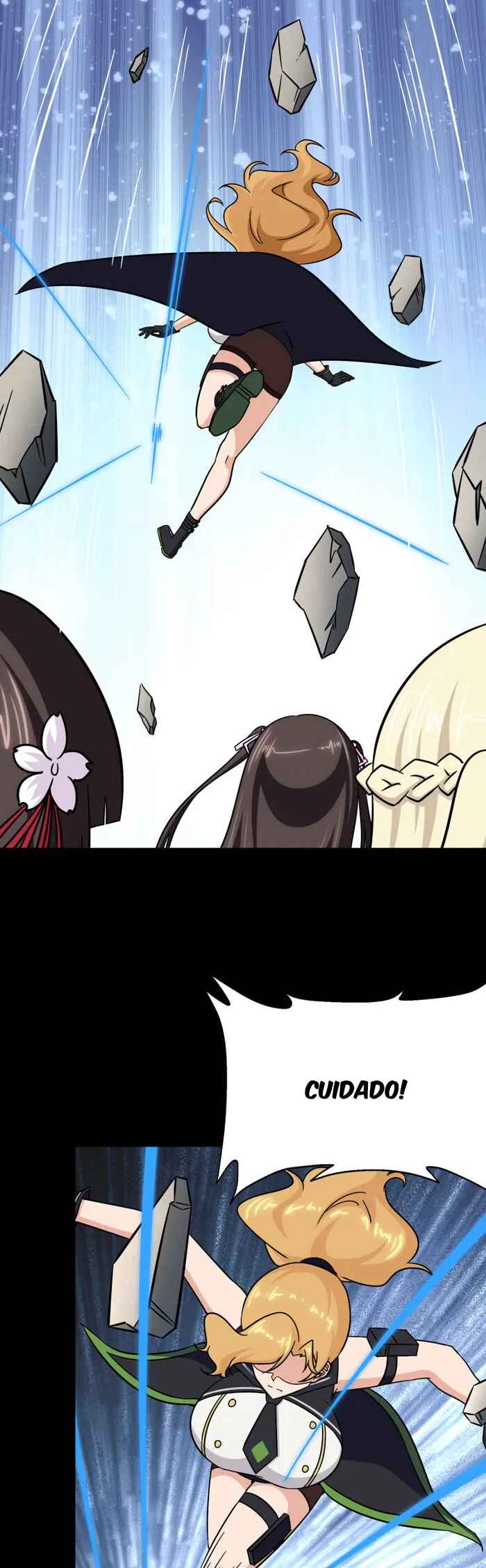 My Girlfriend Is a Zombie Chapter 435 - Page 15