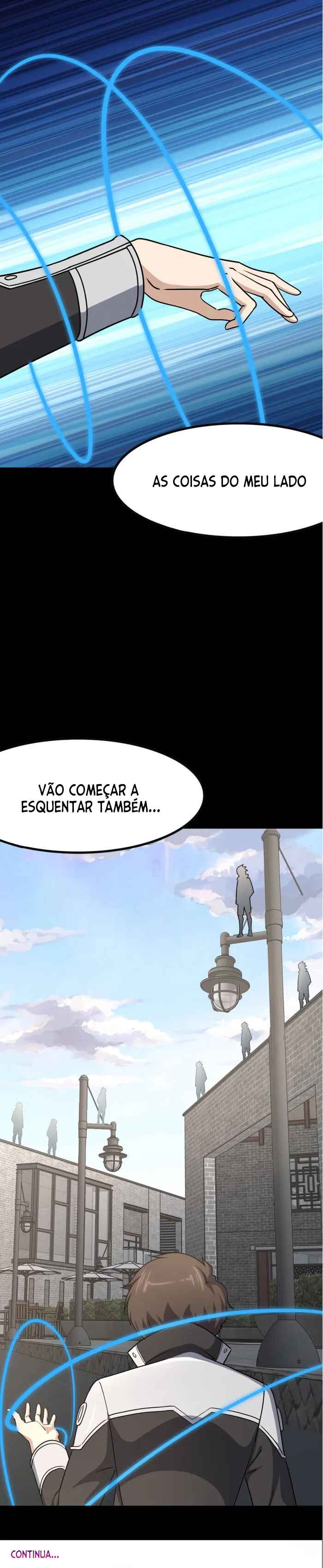 My Girlfriend Is a Zombie Chapter 435 - Page 50