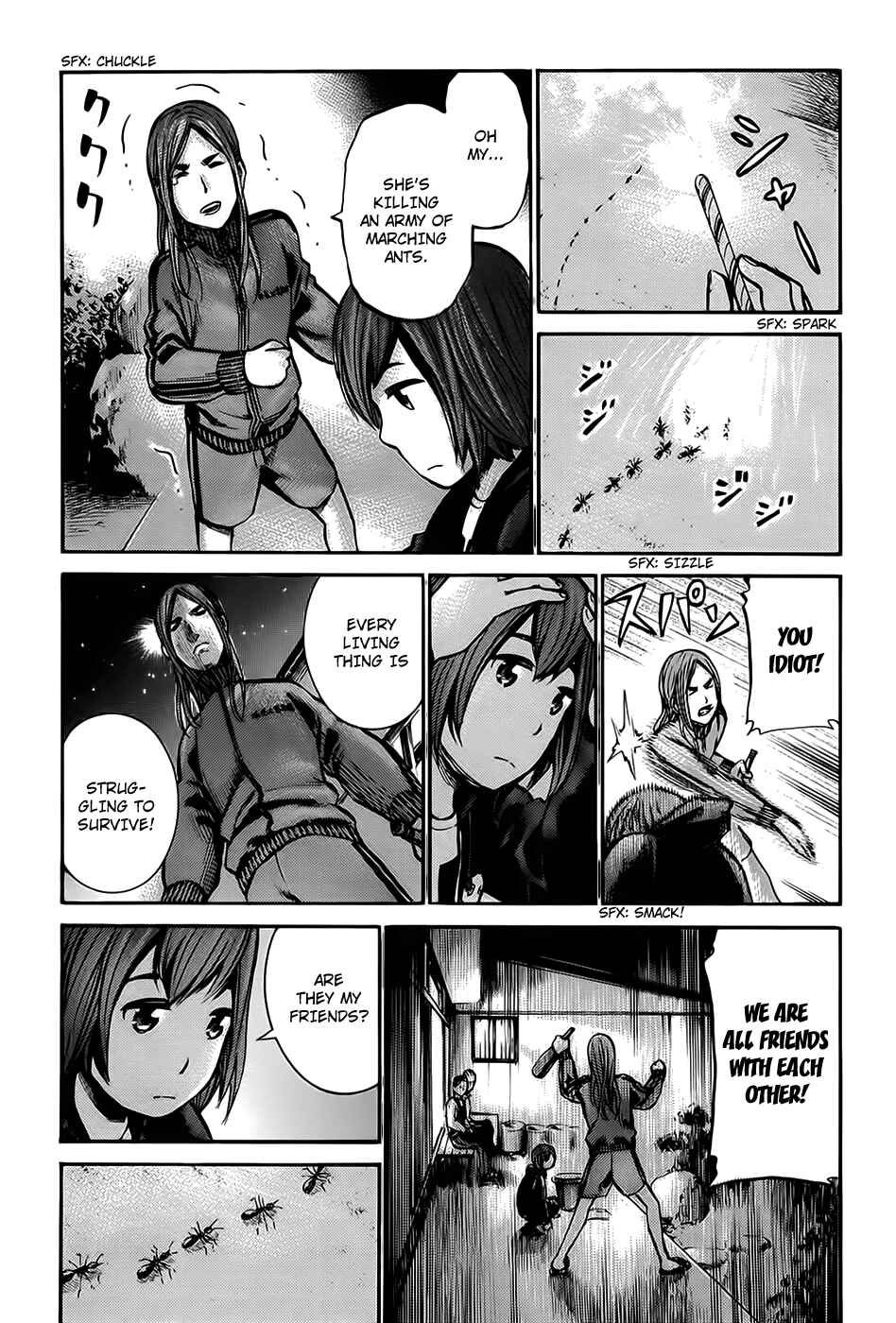 Hinamatsuri Chapter 12 - Page 29