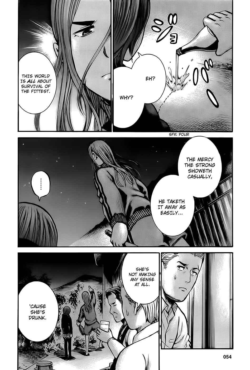 Hinamatsuri Chapter 12 - Page 30
