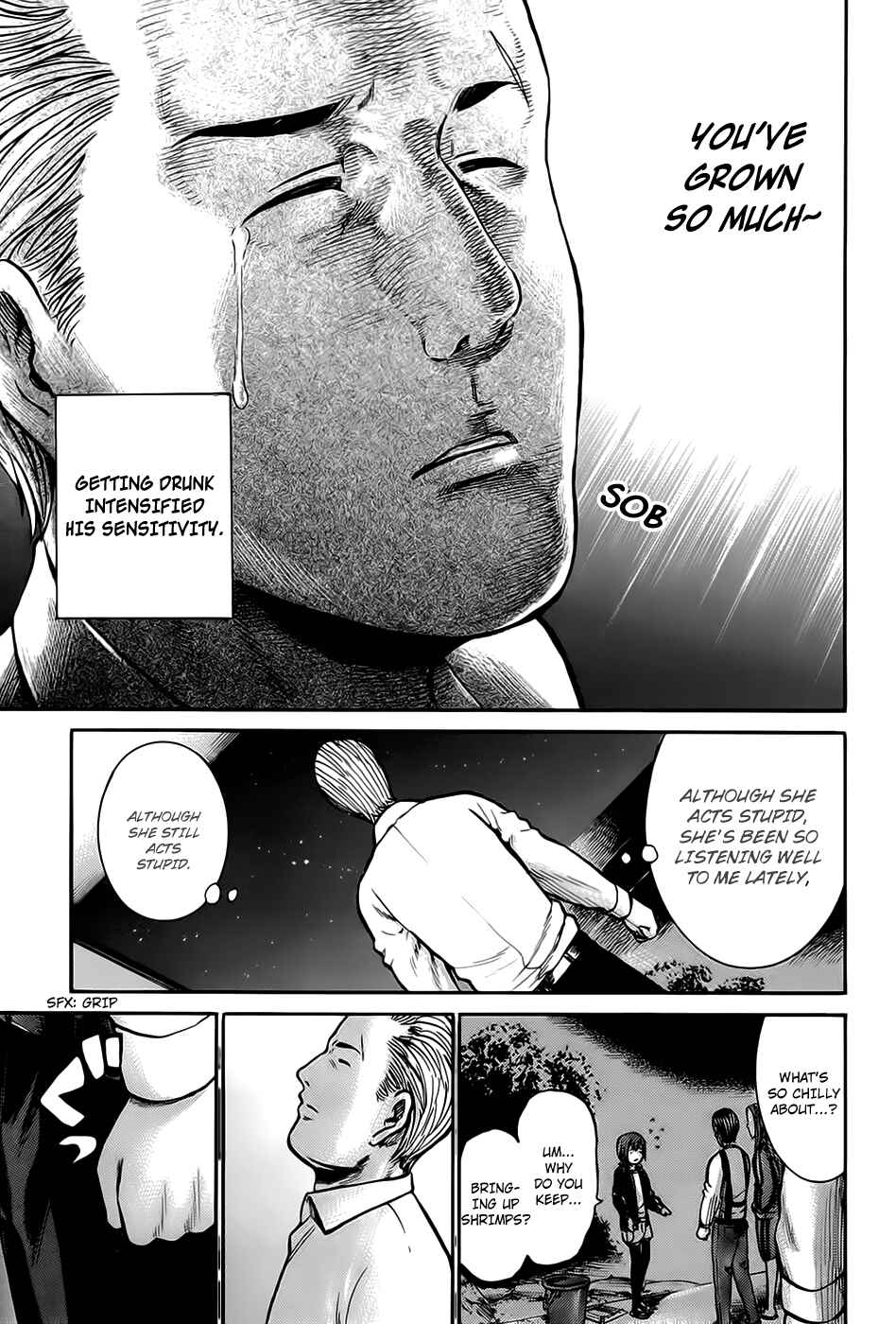 Hinamatsuri Chapter 12 - Page 37