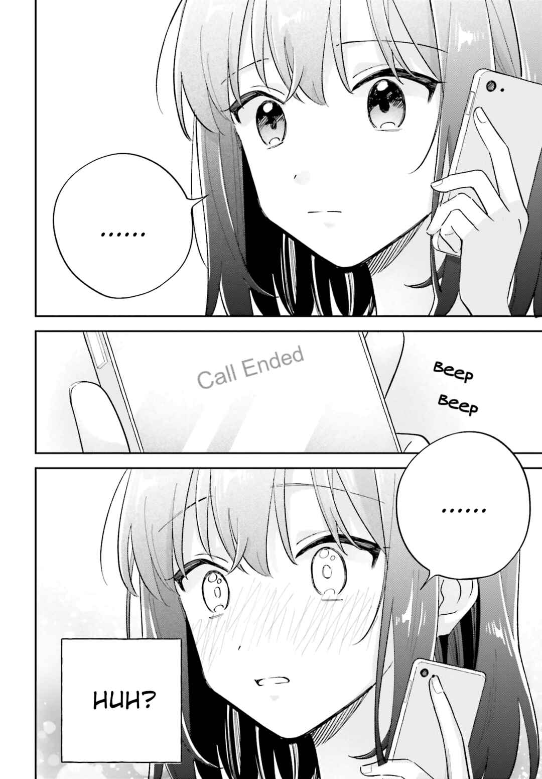 Adachi to Shimamura Chapter 39 - Page 10