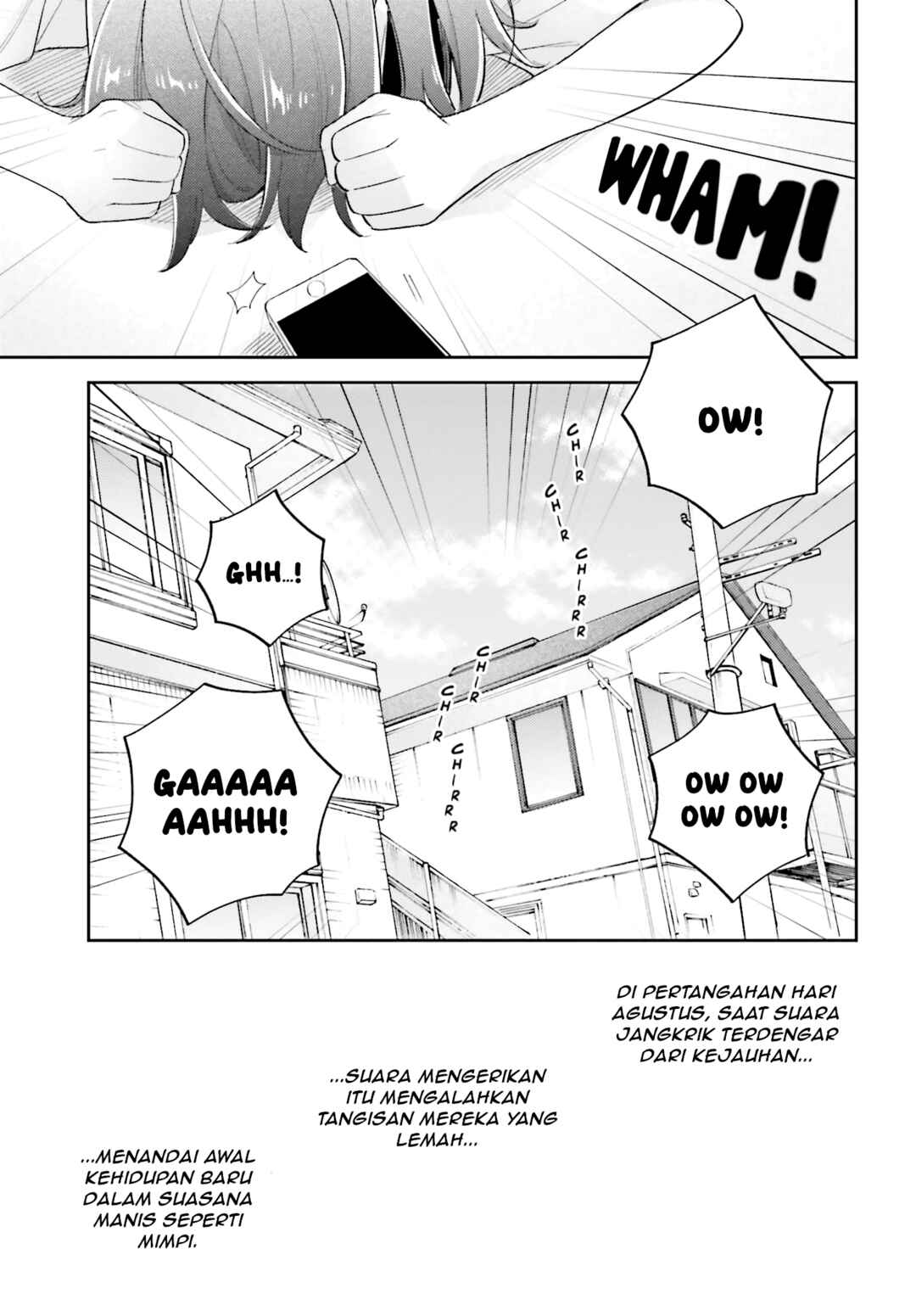 Adachi to Shimamura Chapter 39 - Page 11