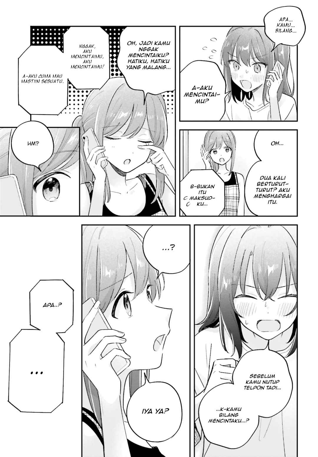 Adachi to Shimamura Chapter 39 - Page 13