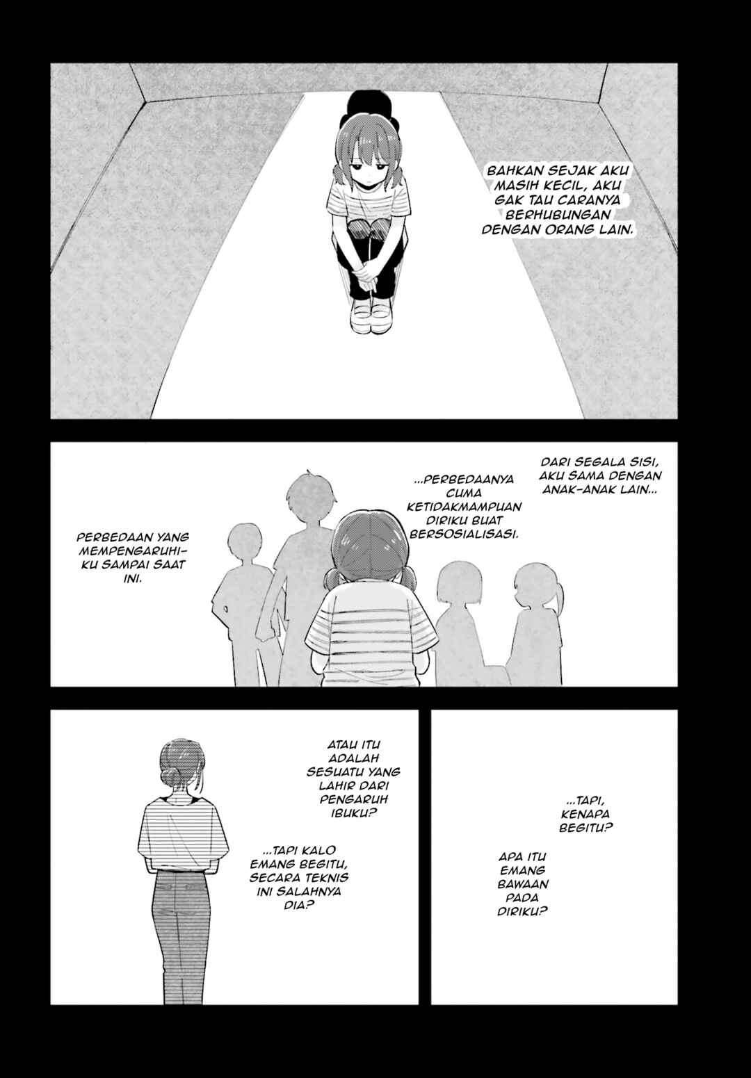 Adachi to Shimamura Chapter 39 - Page 20