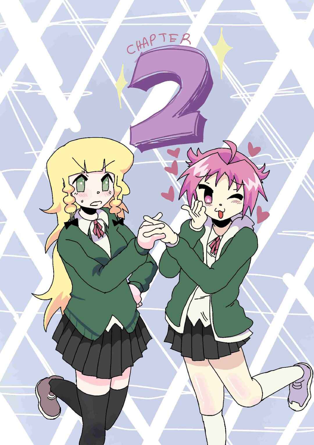 Panes y Amor Chapter 2 - Page 1