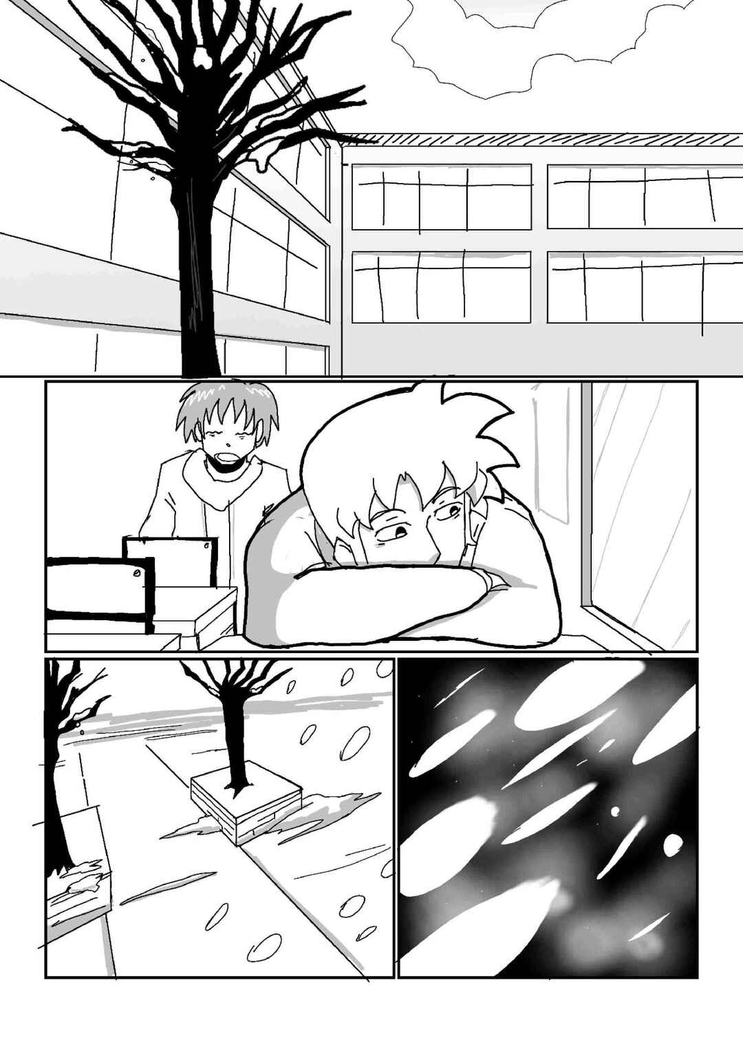 Panes y Amor Chapter 2 - Page 13