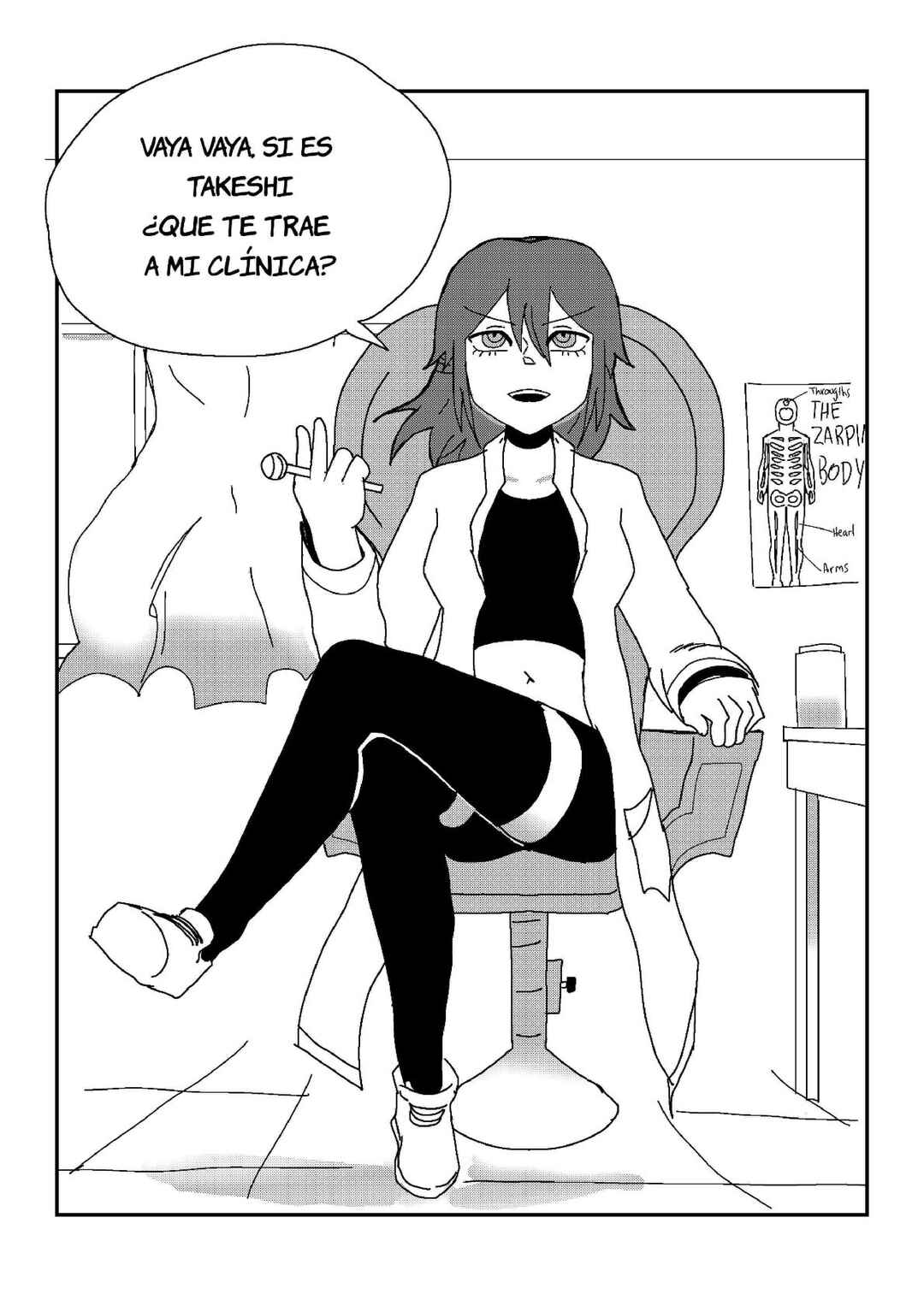 Panes y Amor Chapter 2 - Page 24